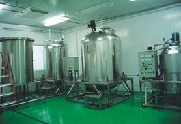 漳州無塵車間 為化妝品生產保駕護航的專業空調凈化工程