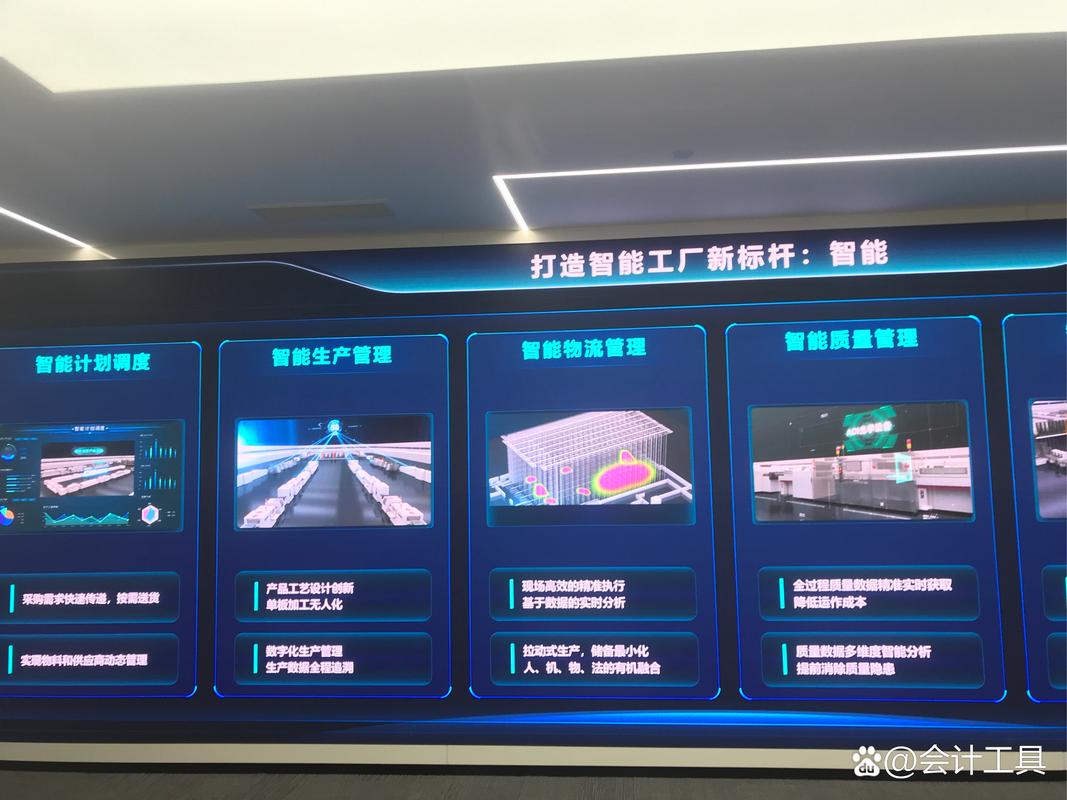 從企業(yè)終極目標(biāo)出發(fā) 信息技術(shù)如何重塑未來工廠